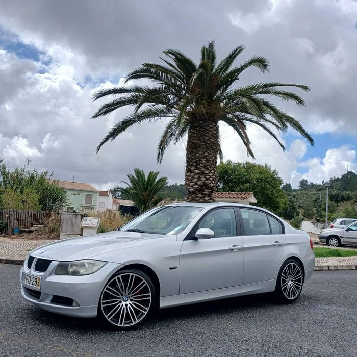 Oportunidade bmw 320d E91 2.0 177cv