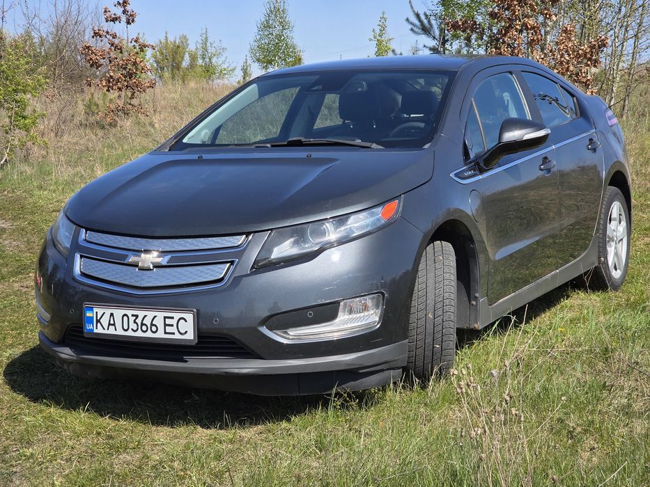 Chevrolet Volt 2013 Premium
