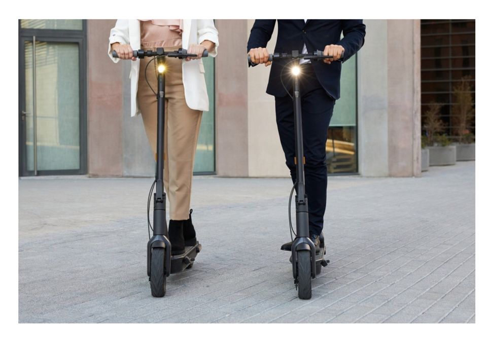 Ninebot KickScooter Max G30E II самокат
