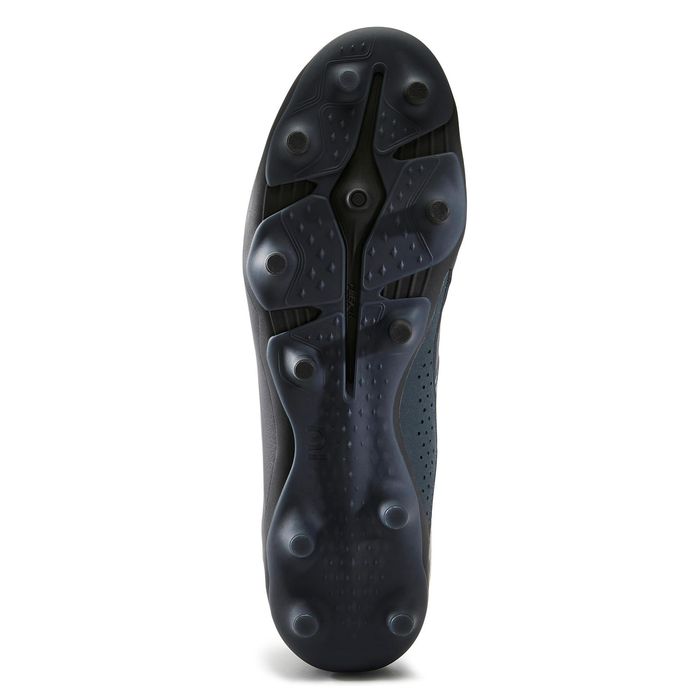 CHUTEIRAS DE FUTEBOL VIRALTO IV COURO PREMIUM FG PRETO