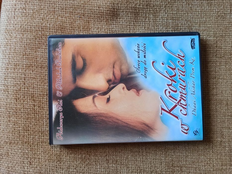 DVD jak na zdjęciach