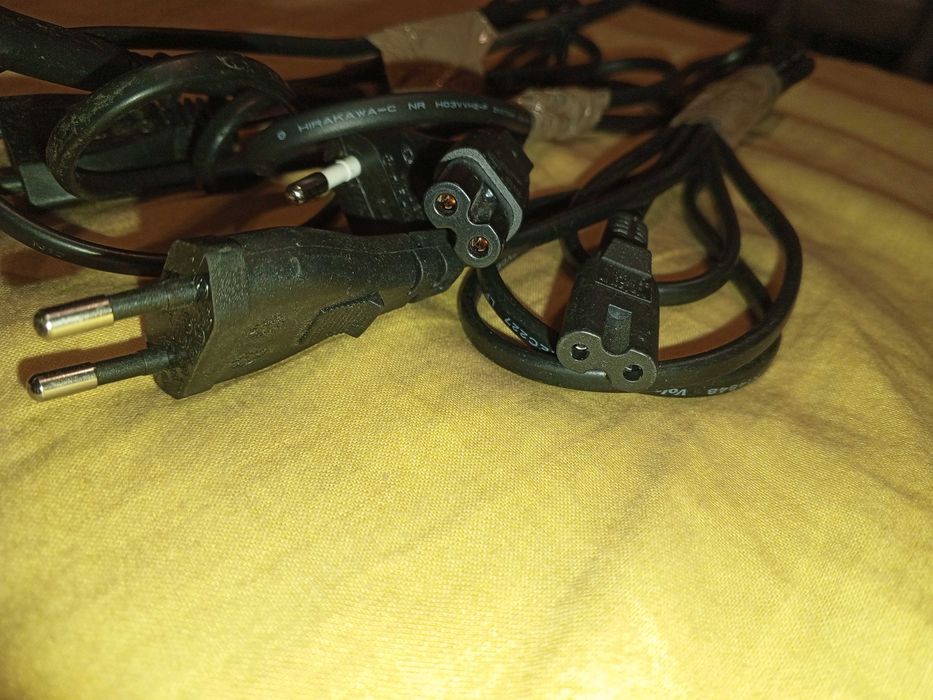 3 kable -  pin 2 - 2,5A/250V~