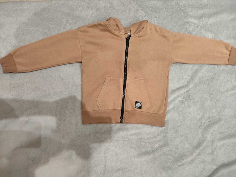 Bluza chłopięca rozmiar 116