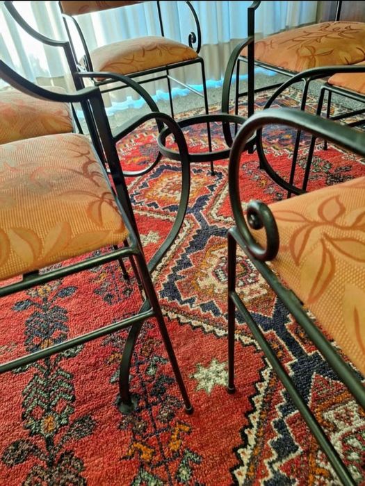 Mobília de sala de jantar