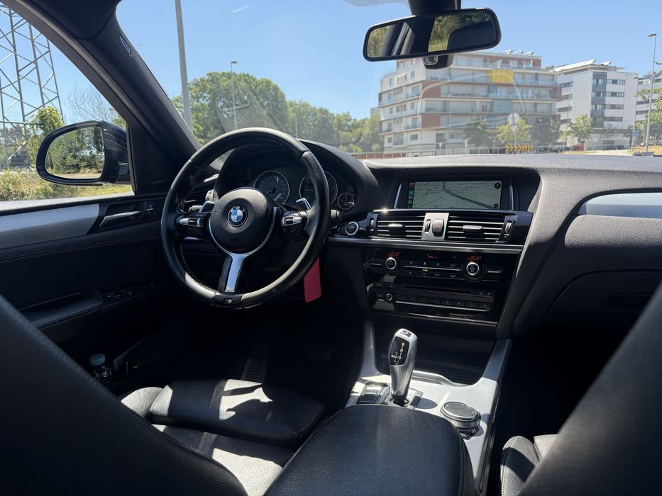 Bmw X4. xDrive20D    190cv Nacional