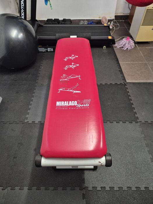 Weight Bench437397651781724160