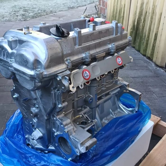 Kia Hyundai 1,6 GDI G4FD G4FG 2lata gwarancji!