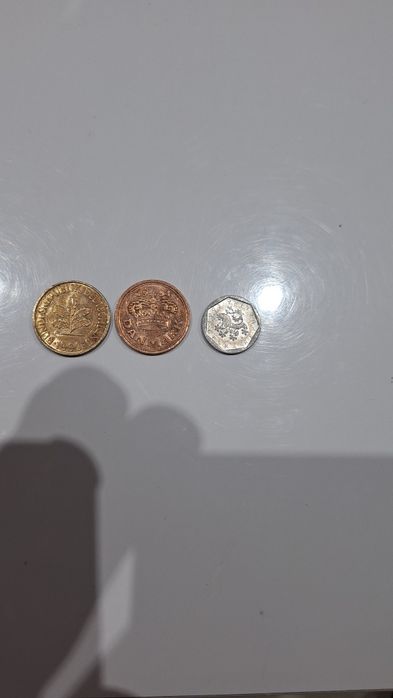 Sprzedam Monety kolekcjonerskie