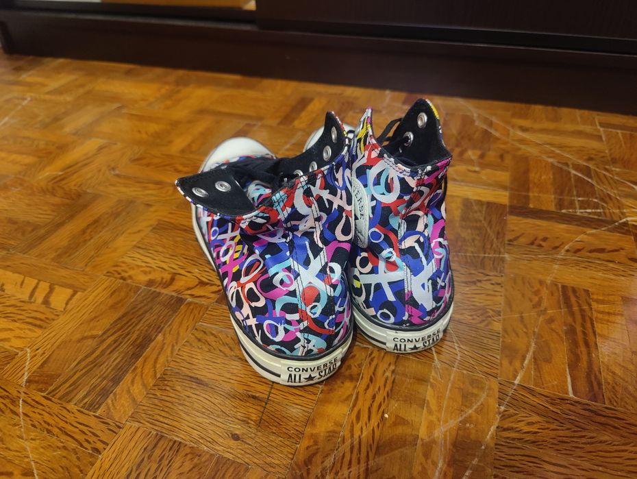Tênis Converse All-star n42