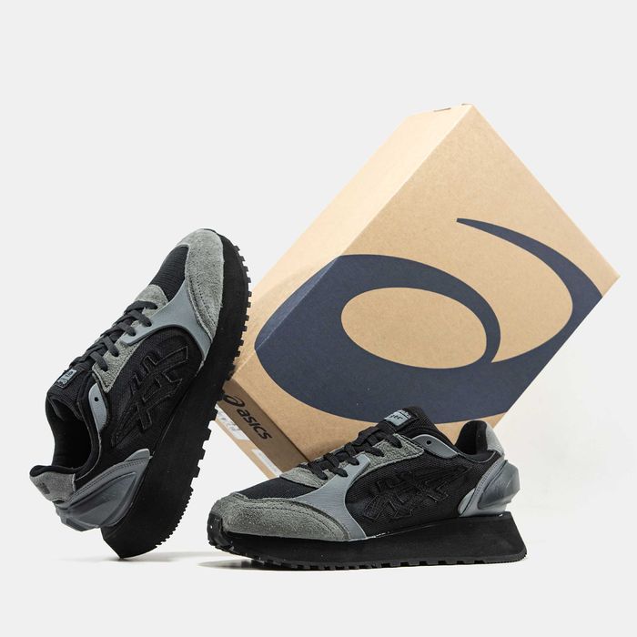 Кросівки Asics Onitsuka Tiger Moage CO Grey/Black premium