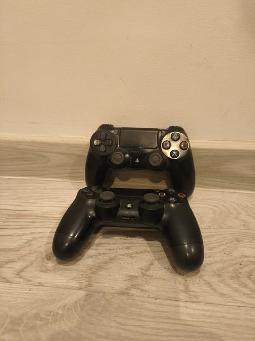 Pad PlayStation 4 czarny