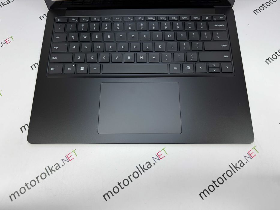 Ноутбук Microsoft Surface Laptop 5 13,5" 2К/i7-1255u/16 RAM/512 SSD Matte Black