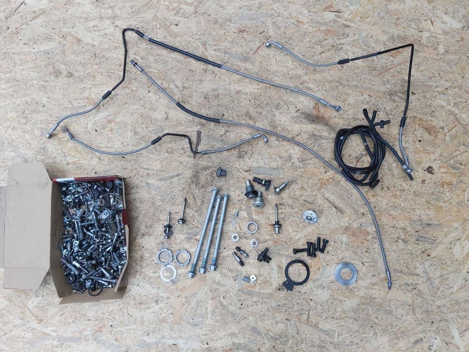 R1200rs oslona wypelnienie k53 nozka tarcze k54 wal mocowanie polka