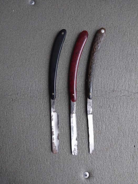 Небезпечна бритва boker