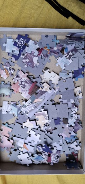 Puzzle Kraina Lodu 160 el.