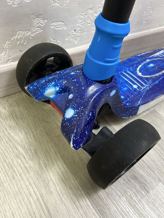 Самокат для хлопчика