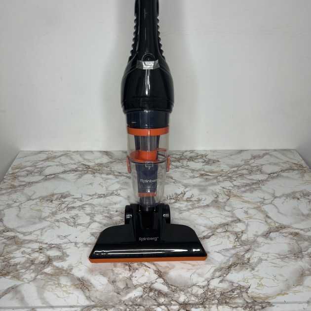 НЕМЕЦКИЙ Вертикальный ручной пылесос Rainberg RB-2266 шнур 3м 2500 Вт