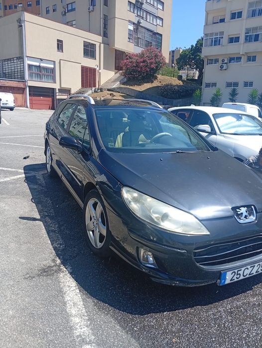 Peugeot 407 2007