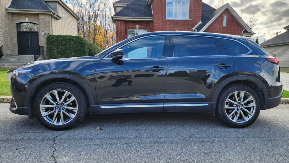 2019 Mazda CX-9 GT