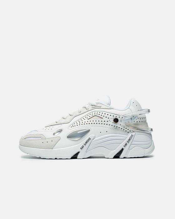 Кросівки Adidas x Raf Simons Cylon - 21 White premium