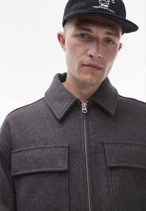 Оригінал! Куртка Topman