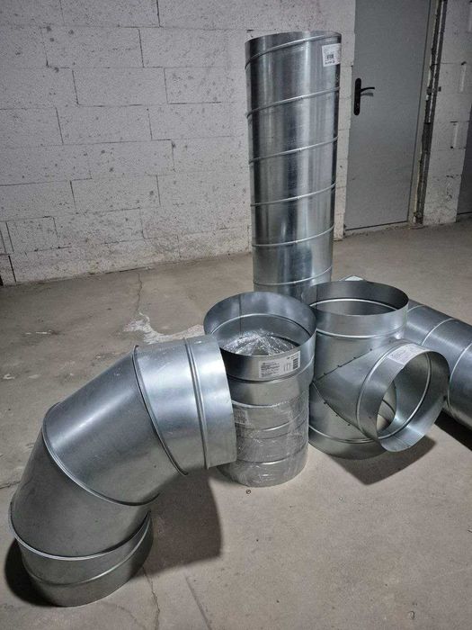 Відвід 90-250 VENTS