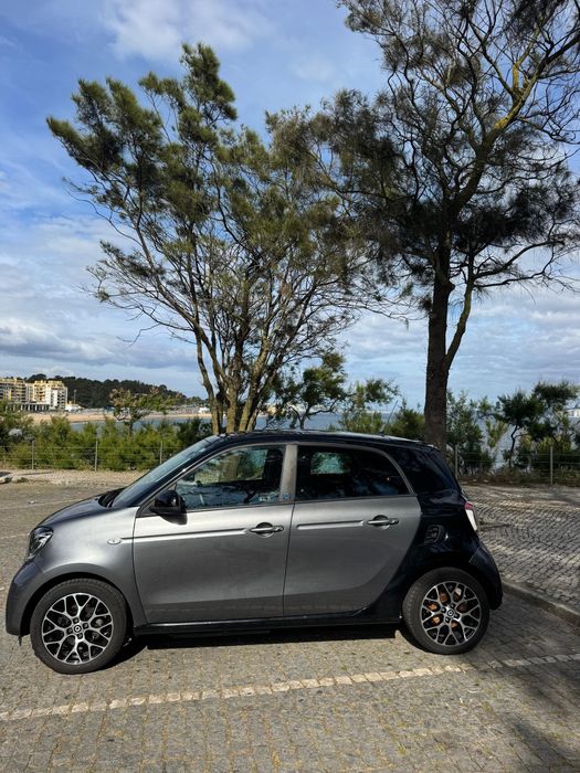 Smart ForFour EQ Full Extras