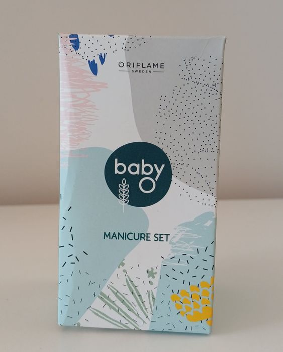 Kit manicure Baby O Oriflame
