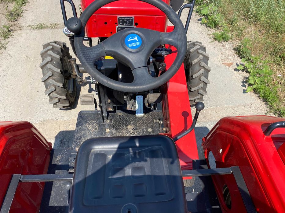 Шифенг СФ-244 B  Повний привід ДОСТАВКА БЕЗКОШТОВНО. Гарантія 2р