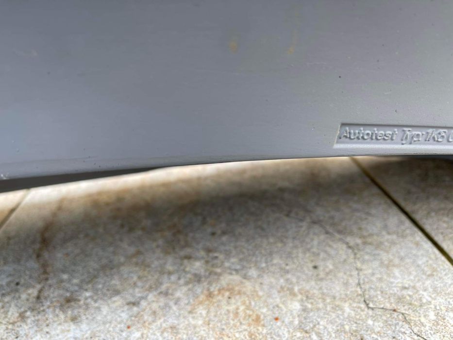 LIP SPOILER AILERON PALA ABA LÂMINA LÁBIO AVENTAL VOLKSWAGEN VW SCIROCCO R CUP LIMITED EDITION