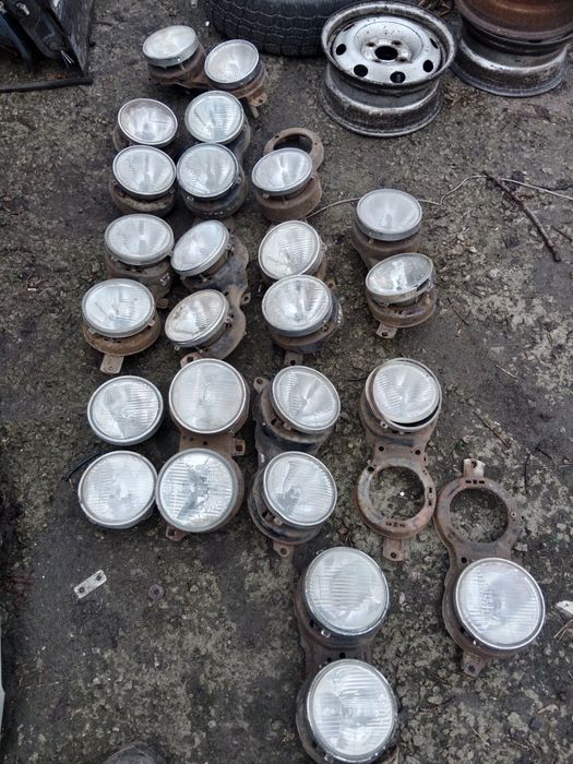 Фара bmw e 21 e 12 e 30 е 34 е 32