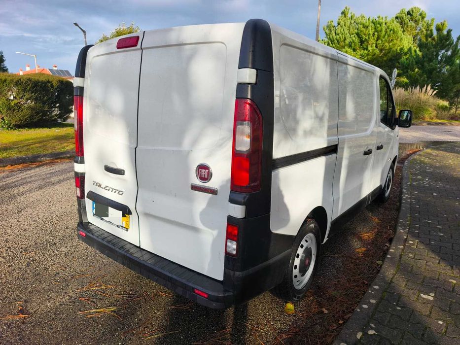Fiat Talento 1.6 Multijet 2017