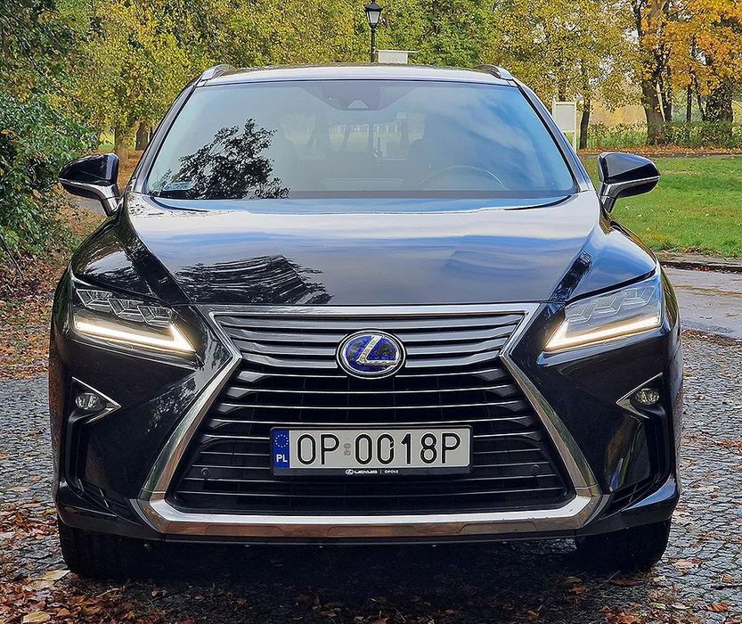 Lexus RX Lexus RX 450h Limited Edition | Hybrid | 313 KM
