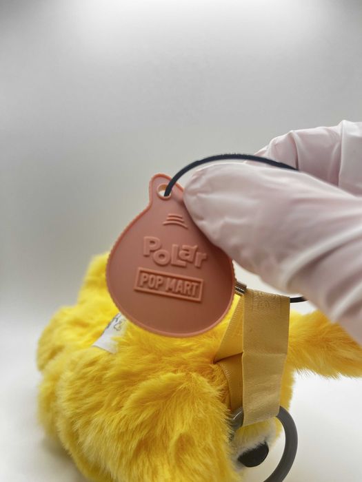 Polar Monster Baby Plush Pendant Ver.1 | Pipooo