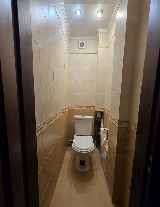 Продаж 3 кімнатної квартири з автономним опаленням