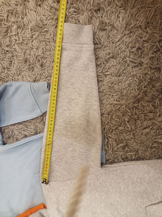 Bluza 134 cm Kangur bluzy zestaw 4 sztuki