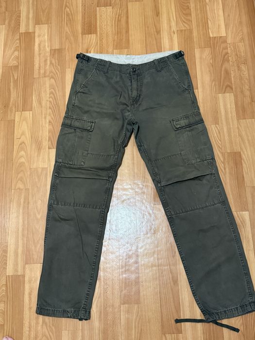 Штани carhartt wip