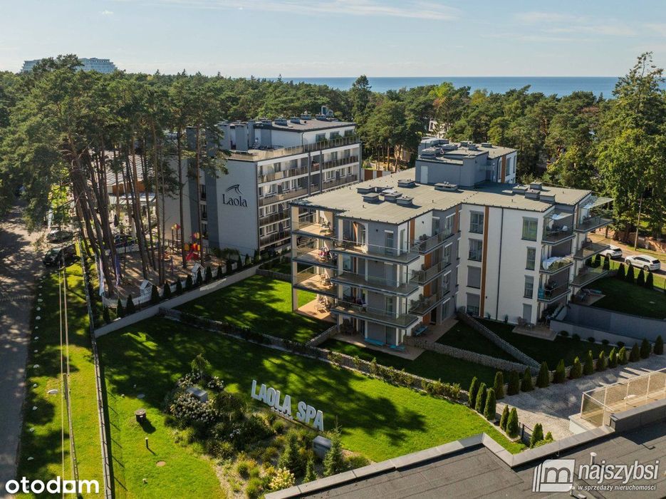 Pobierowo - Apartament premium przy plaży
