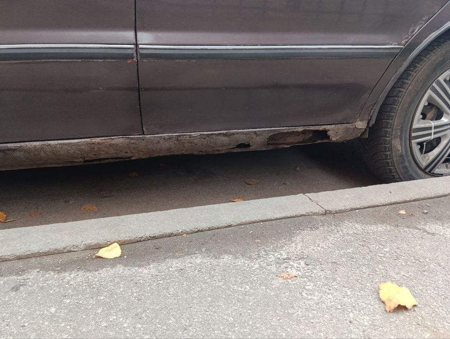 Соната на газу переоформление