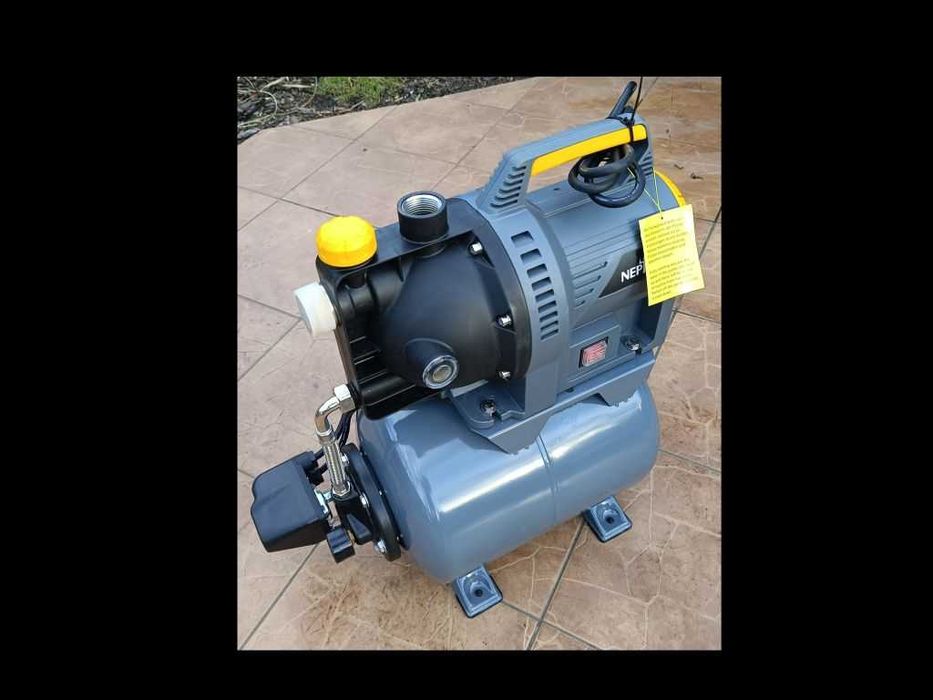 Hydrofor domowy Neptun NHW-E 105