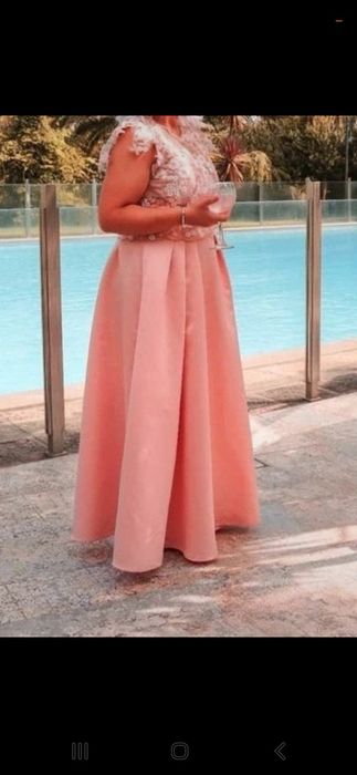 Vestido de Cerimónia