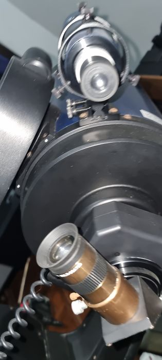 Telescópio MEADE LX 2000 GPS