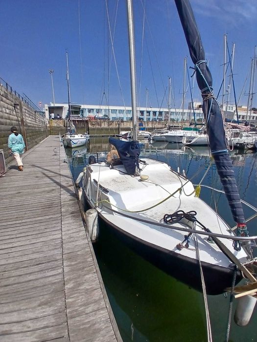 Veleiro  opala1 pura liberdade