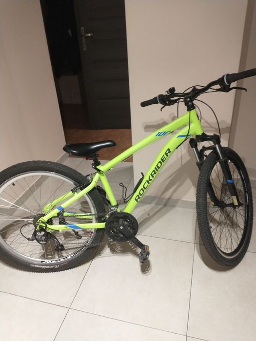 Rower rockraider st 100 koła 27.5 cali