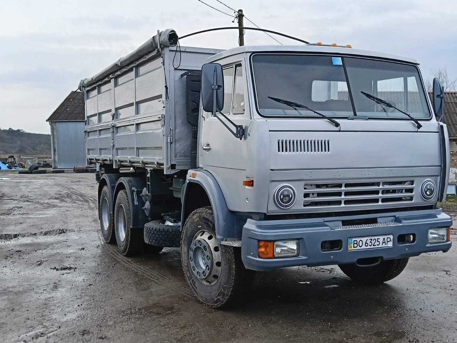 Камаз    Optimus