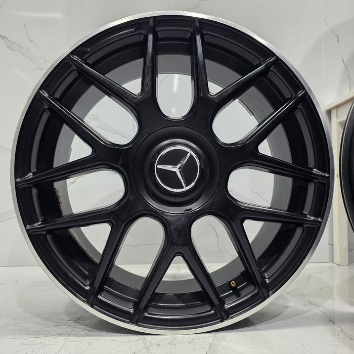 Jantes 19" Compatíveis Mercedes AMG A 45 CLA C 63 5x112 
5x112