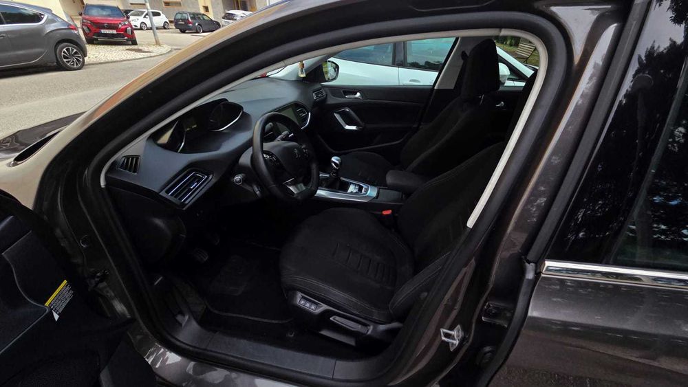 Peugeot 308 1.6 Allure 2014