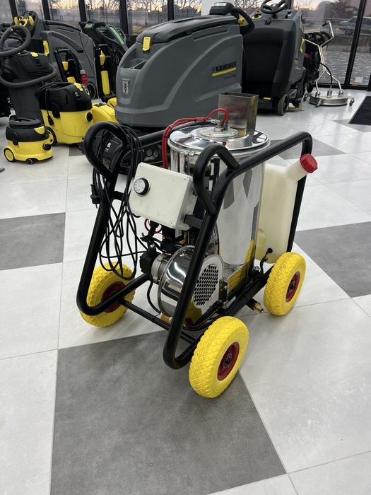 Karcher hds підігрів бойлер дизельный змеевик для помпа hawk