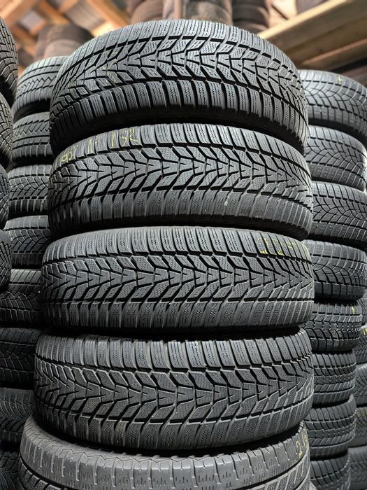 Резина зима зимові 225 65 r17 Hankook колеса шини Gtyres