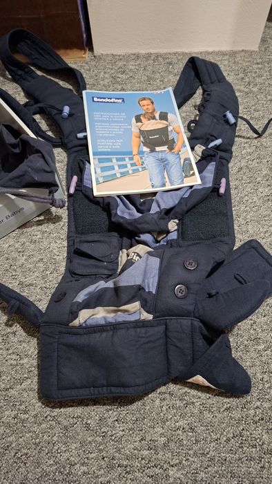 Nosidełko bondolino